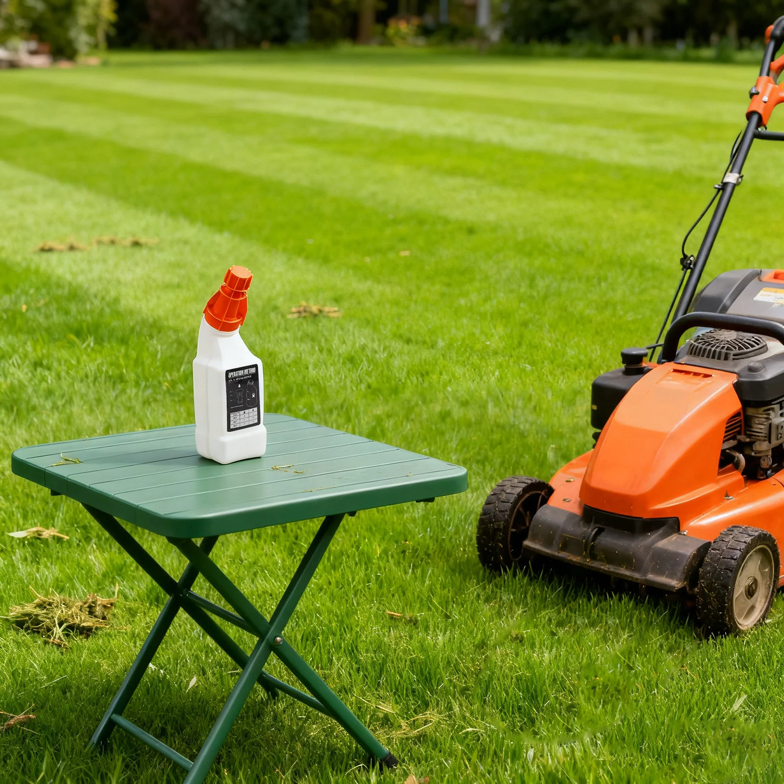 Gardening Tools Essential - Botol Pencampur Bahan Bakar Gergaji Mesin