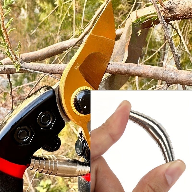 Pruning Shears - 20 Buah Pegas Pemangkas 2,76 Inci,