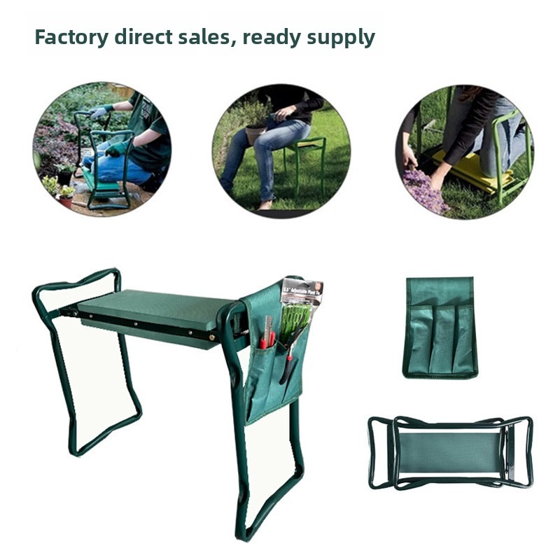Gardening Tools Best - Kursi Berkebun Terlaris, Tersedia dalam SKU