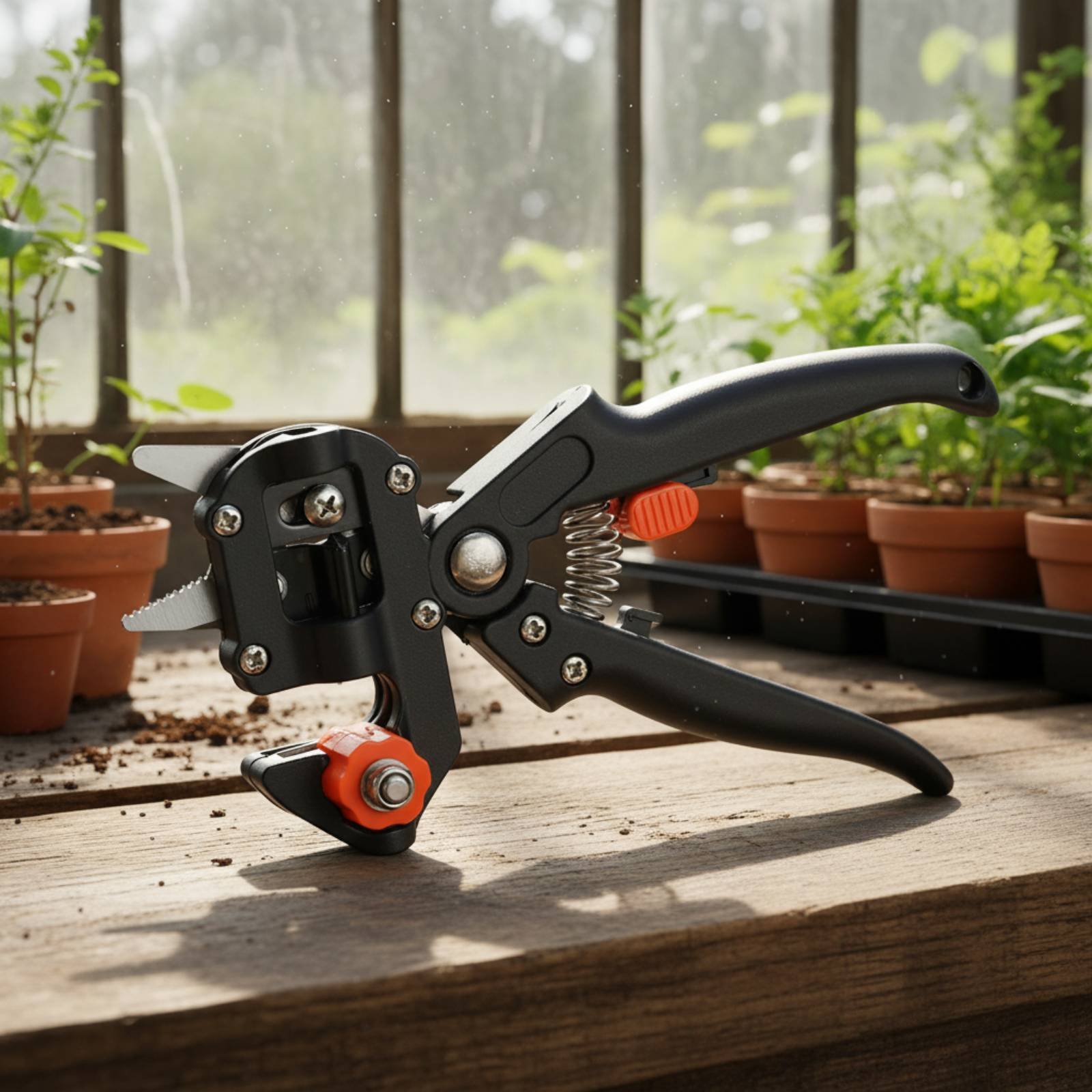 Pruning Shears - Gunting Pemangkasan dan Penyambungan 2 in
