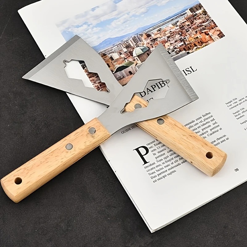 Gardening Tools Japanese - Sekop Dekorasi Pengikis Abu Multifungsi Pisau