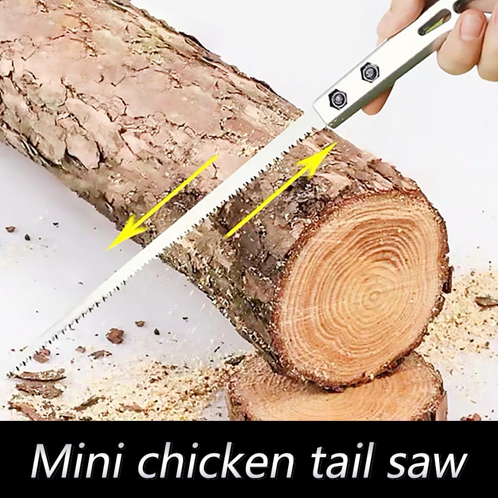 Gardening Tools Essential - Gergaji Kompas, Gergaji Dovetail & Gergaji