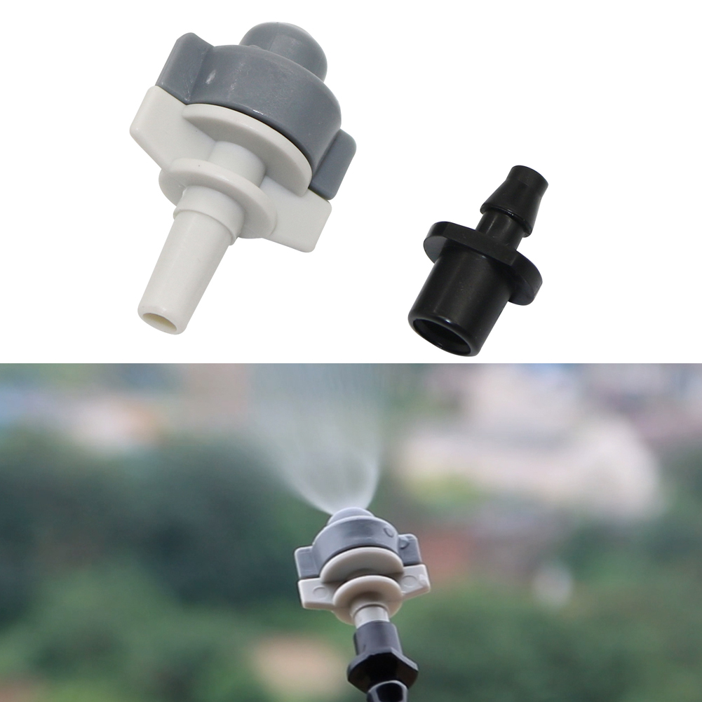 Gardening Tools Plastic - Nozel kabut mikro 0.7mm, alat pertanian