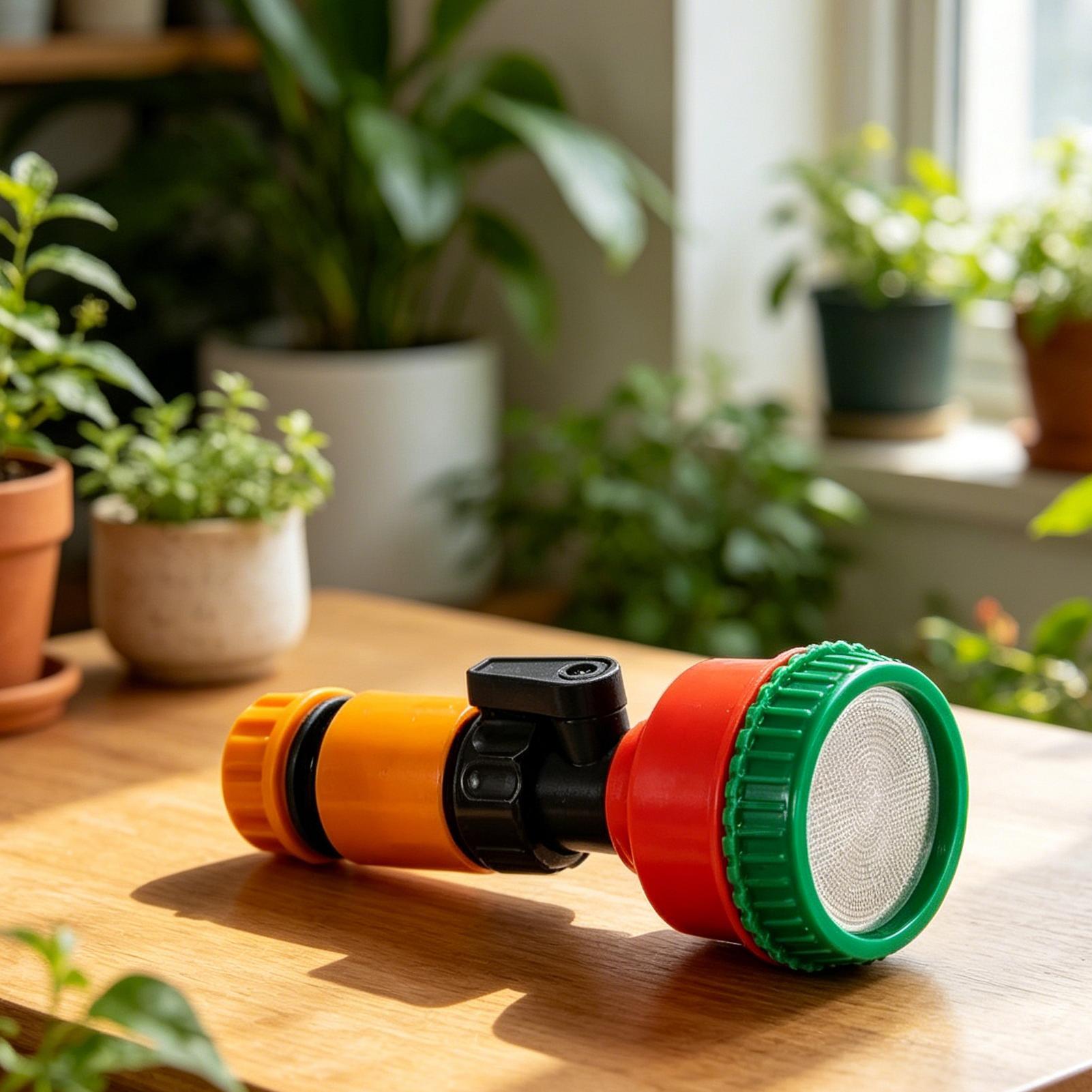 Gardening Tools Plastic - Suku Cadang Pengganti Nosel Penyemprot Taman,