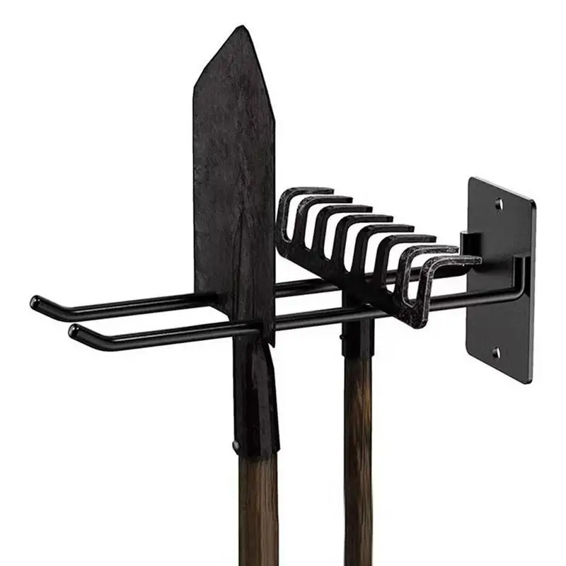 Gardening Tools Range - Sistem penyimpanan alat kait dinding pemegang