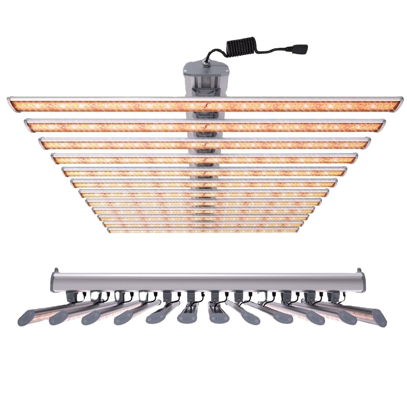 Led Grow Light - Lampu Tanam LED Pabrik LUX China