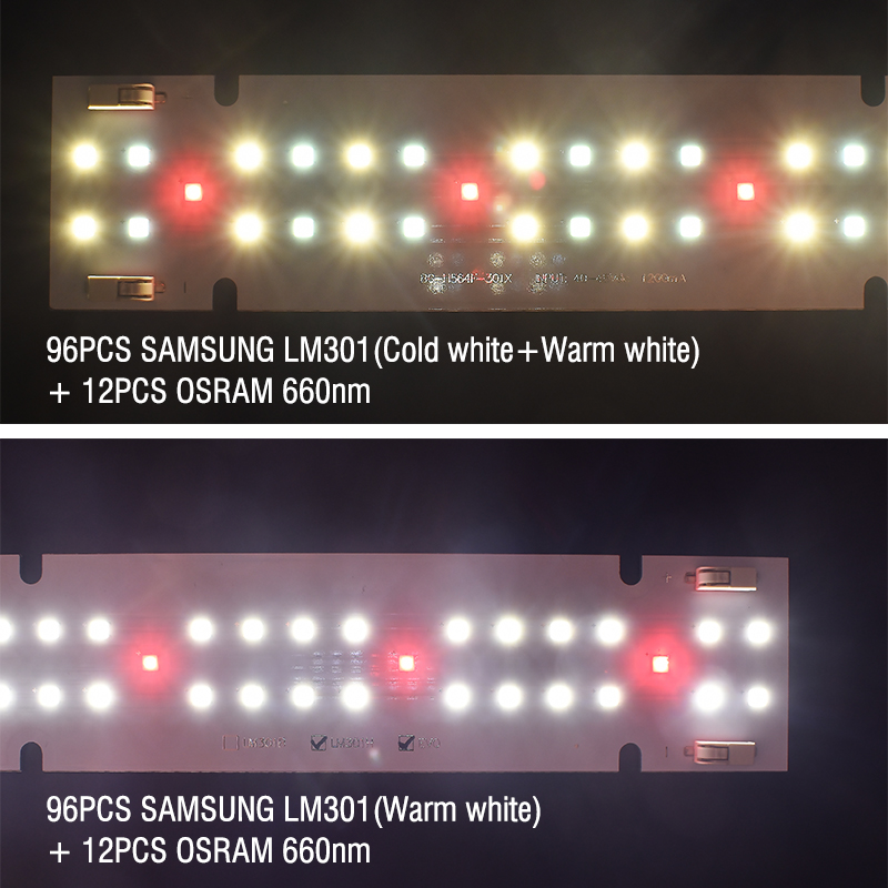 Led Grow Light - Lampu Tumbuh LED COB Berkualitas Tinggi