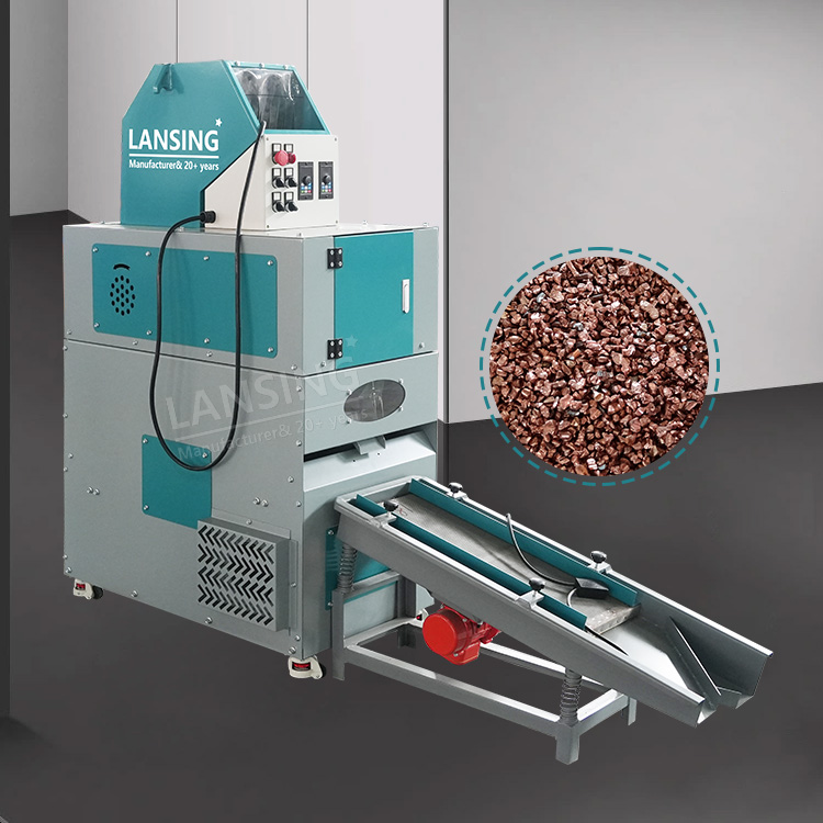 Gardening Tools Price - Mesin Granulator Kawat Tembaga Tipe Baru