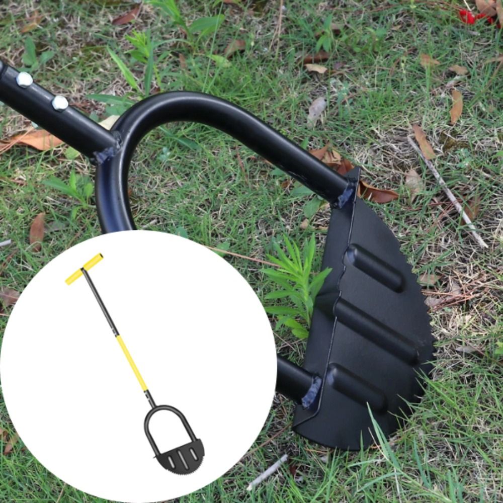 Gardening Tools Edger - Alat Praktis Mesin Pemotong Rumput Genggam