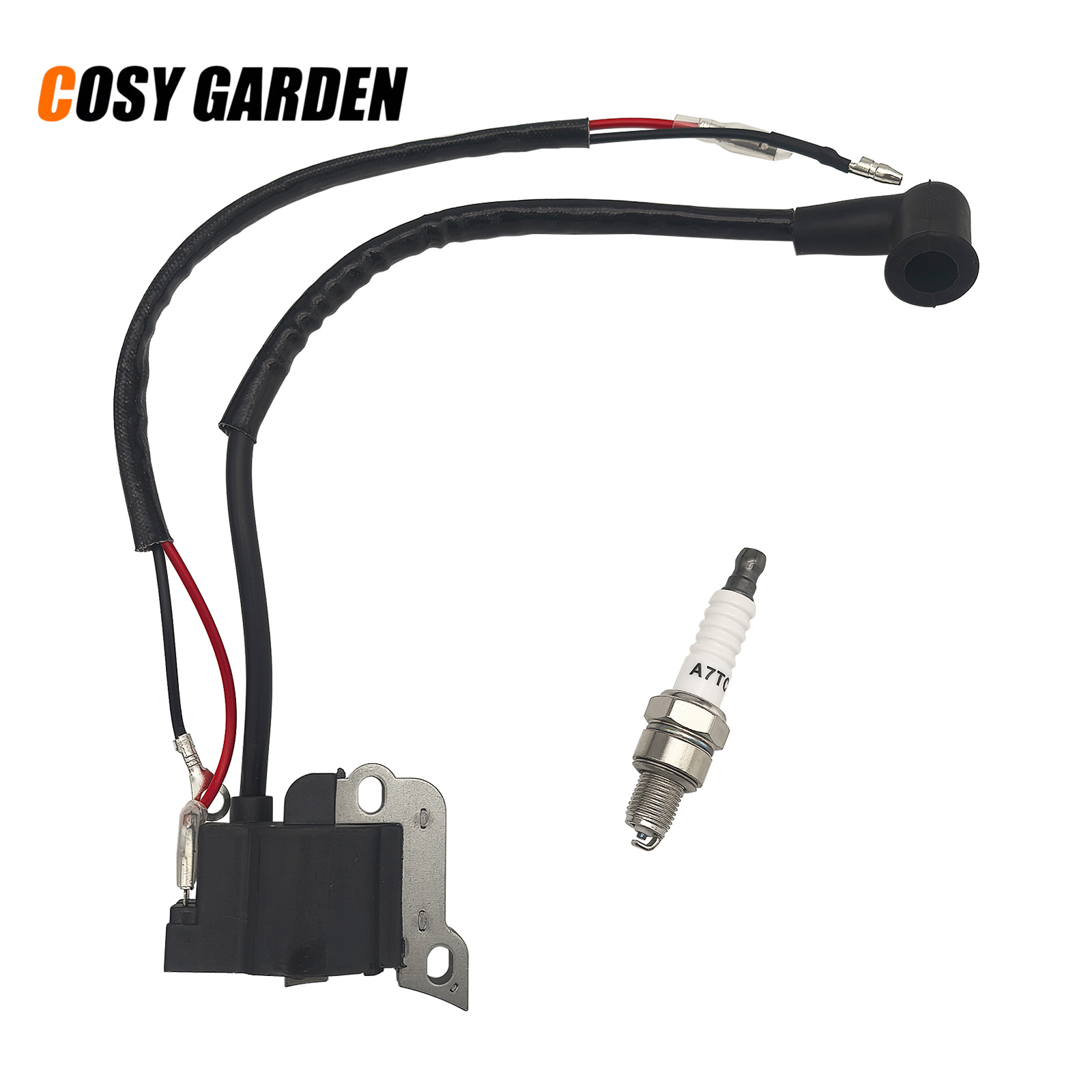 Gardening Tools Basic - Modul Koil Pengapian 4-Tak 36mm 139F,
