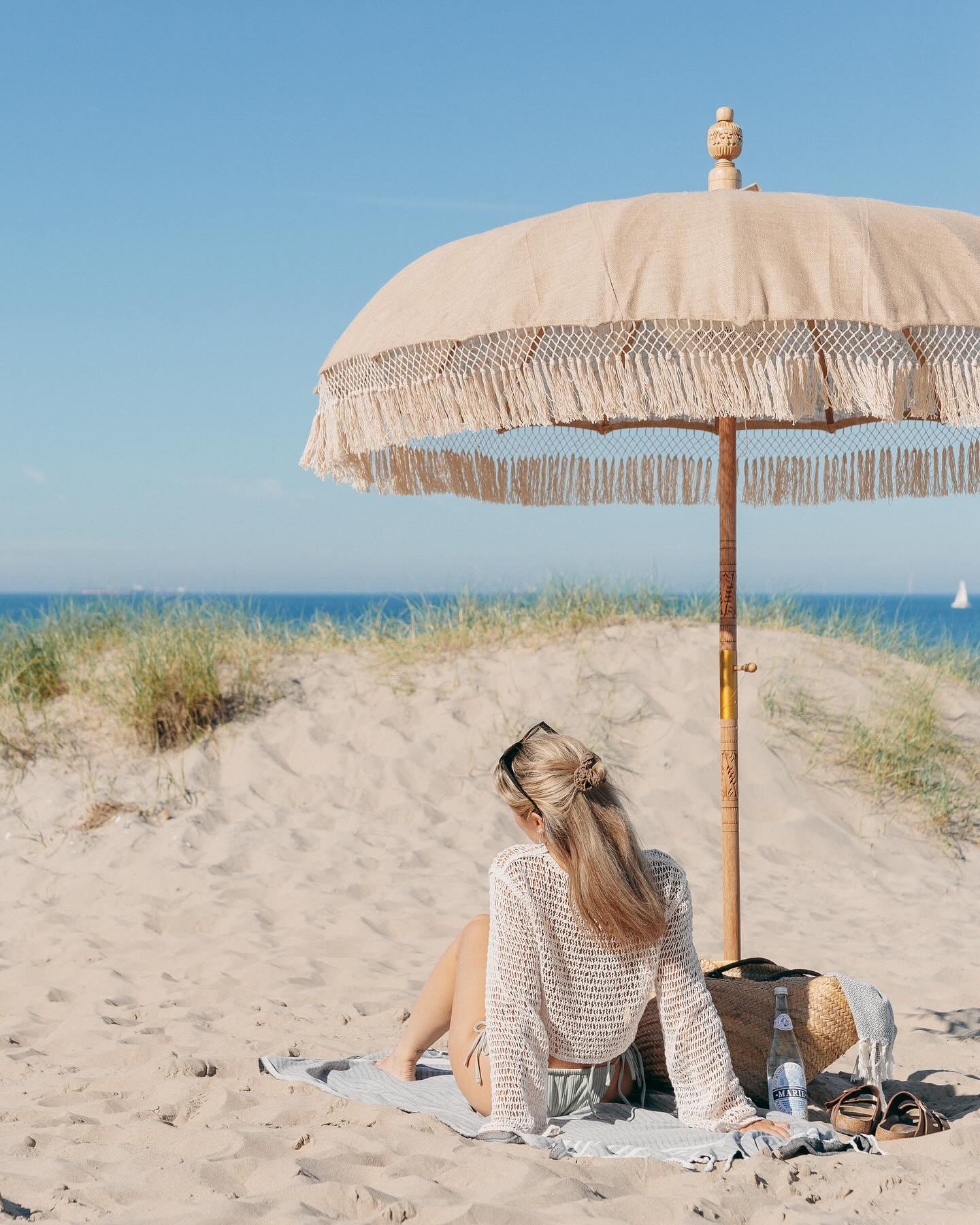 Gardening Tools Best - [Terbaik] Payung Pantai Bali Bohemian Vintage