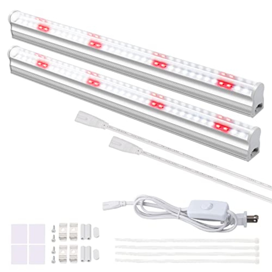 Lampu LED untuk Tanaman Indoor - Led Grow Light ulasan dan harga