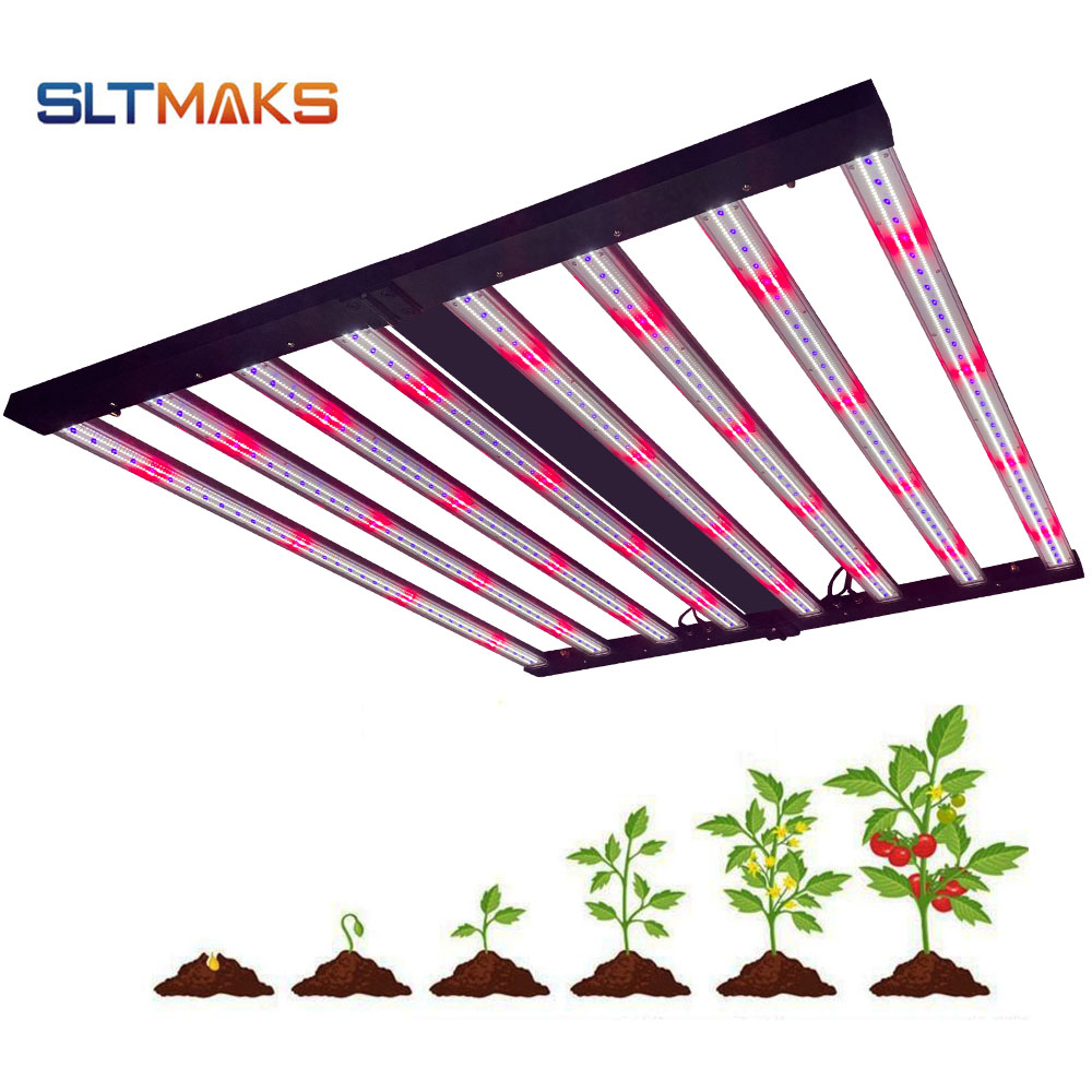 Lampu Tumbuh LED US Stock PPFD - Led Grow Light ulasan dan harga