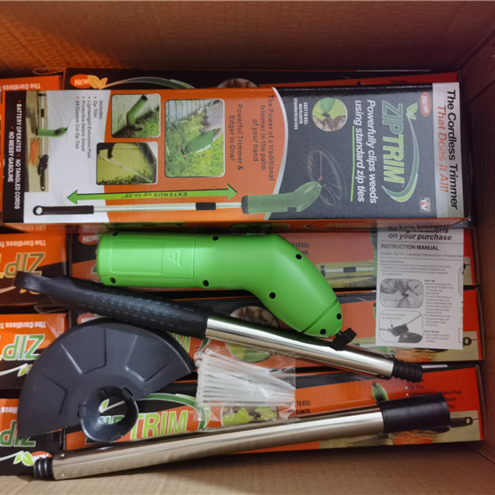 Pemangkas Rumput Listrik Gengg - Gardening Tools Edger ulasan dan harga