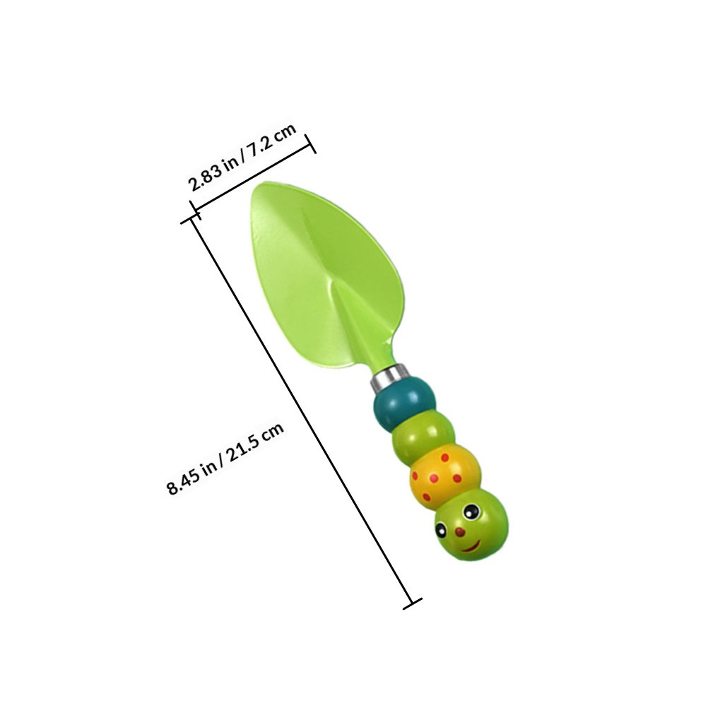 3Pcs Set Alat Berkebun Anak Ba - Gardening Tools Kit For Kids ulasan dan harga