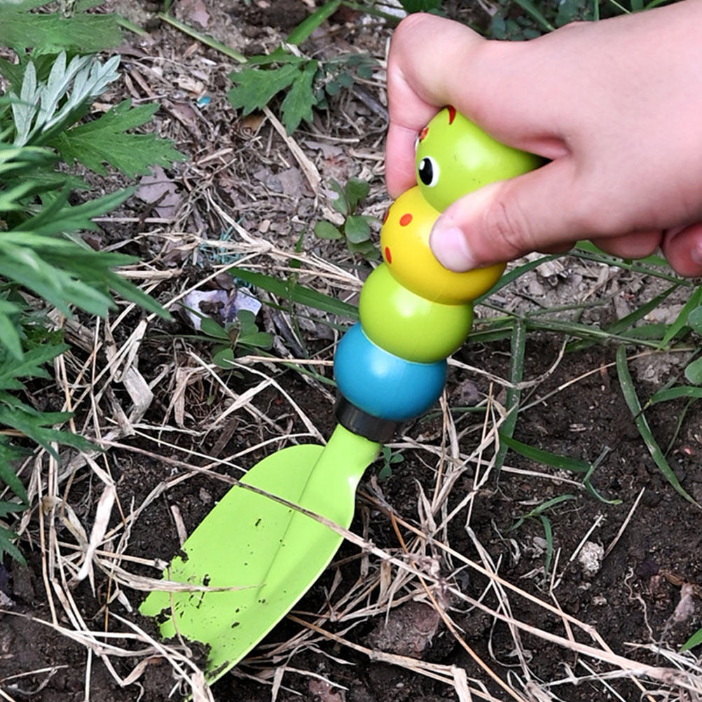 3Pcs Set Alat Berkebun Anak Ba - Gardening Tools Kit For Kids ulasan dan harga