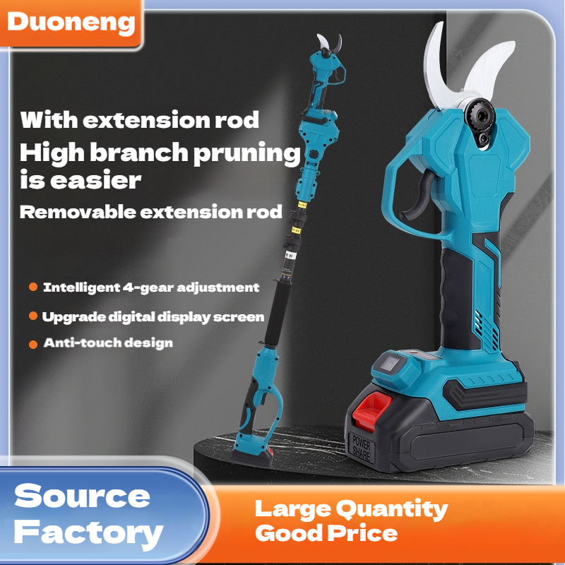 Gunting Pangkas Dahan Tinggi E - Pruning Shears ulasan dan harga