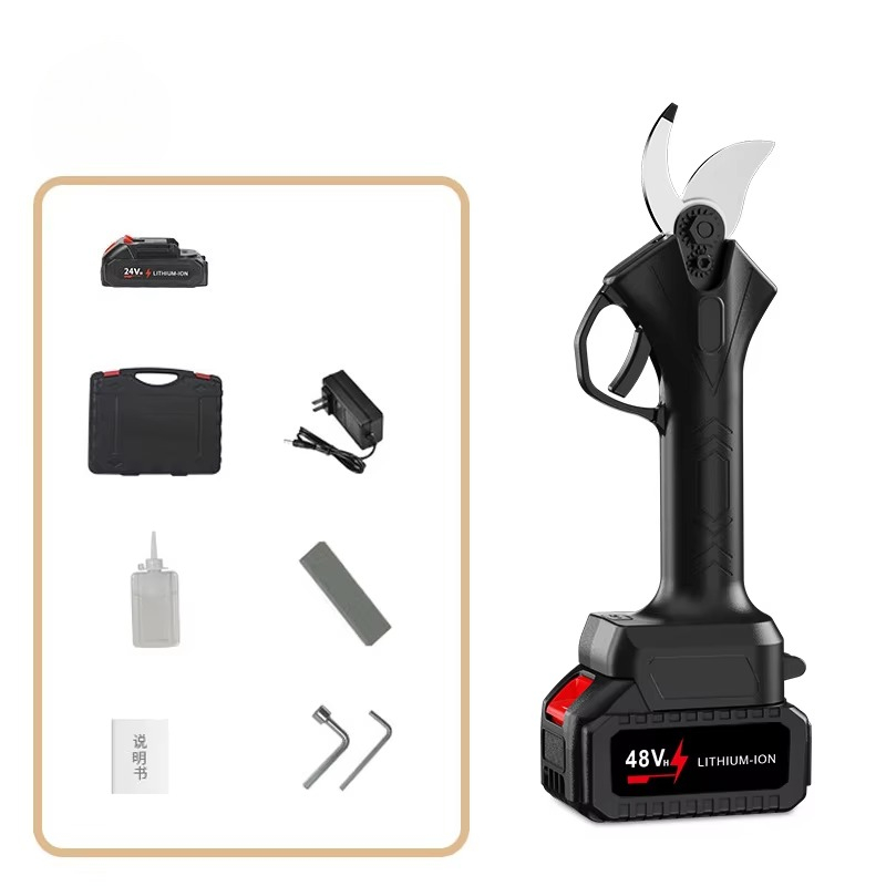 Gunting Listrik Tanpa Kabel Po - Pruning Shears ulasan dan harga