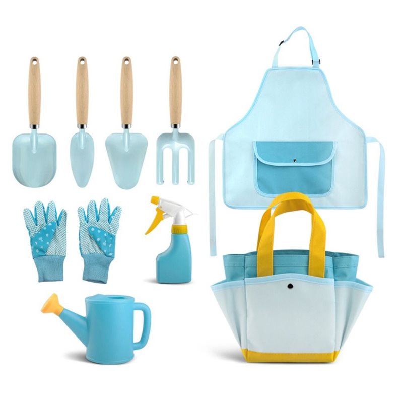 AB47-Set Taman Anak-anak Alat  - Gardening Tools Kit For Kids ulasan dan harga