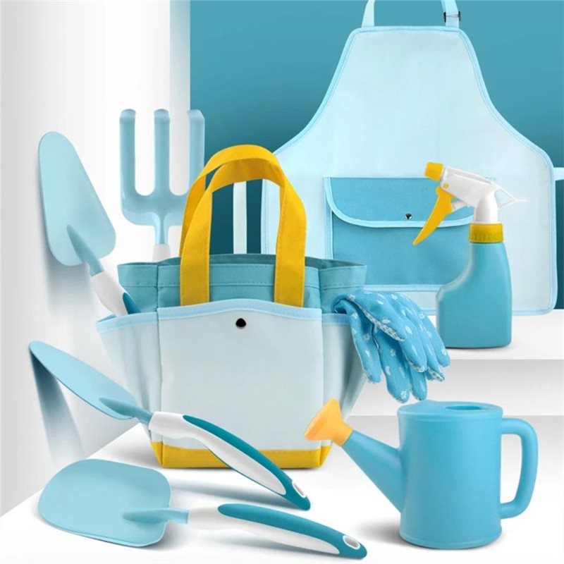 AB47-Set Taman Anak-anak Alat  - Gardening Tools Kit For Kids ulasan dan harga