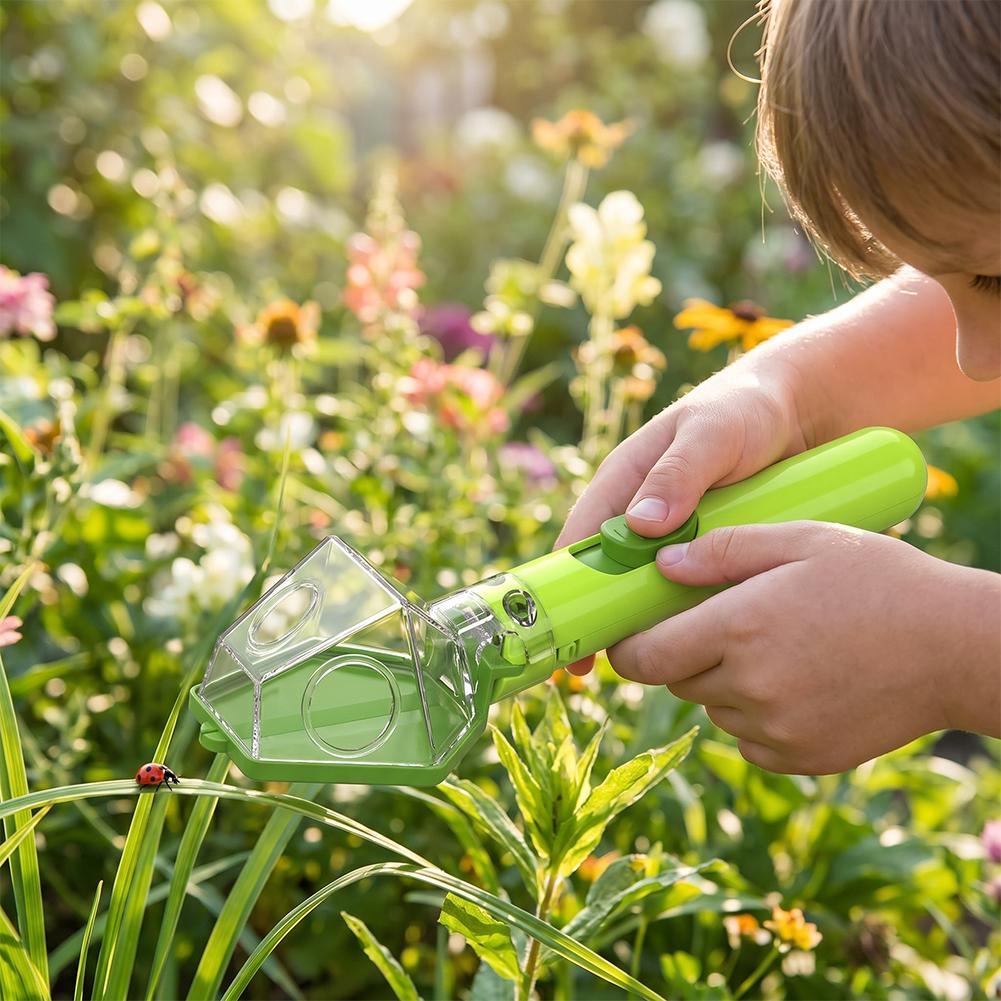 Alat Penangkap Serangga Gengga - Gardening Tools Kit For Kids ulasan dan harga