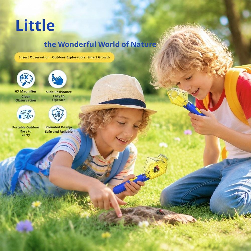 Alat Penangkap Serangga Gengga - Gardening Tools Kit For Kids ulasan dan harga