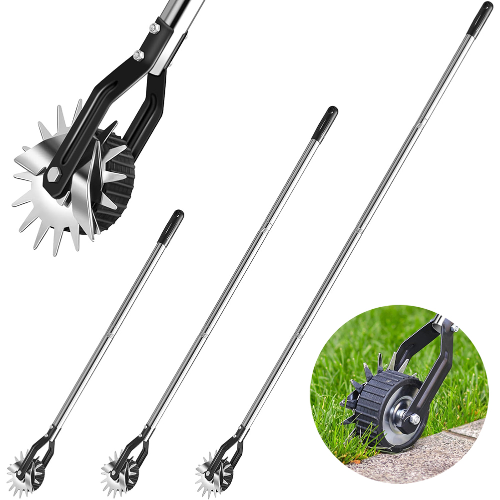 Alat Pemangkas Rumput Putar 67 - Gardening Tools Edger ulasan dan harga
