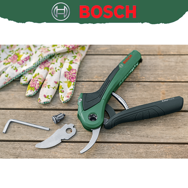 Gunting pangkas tanaman listri - Pruning Shears ulasan dan harga