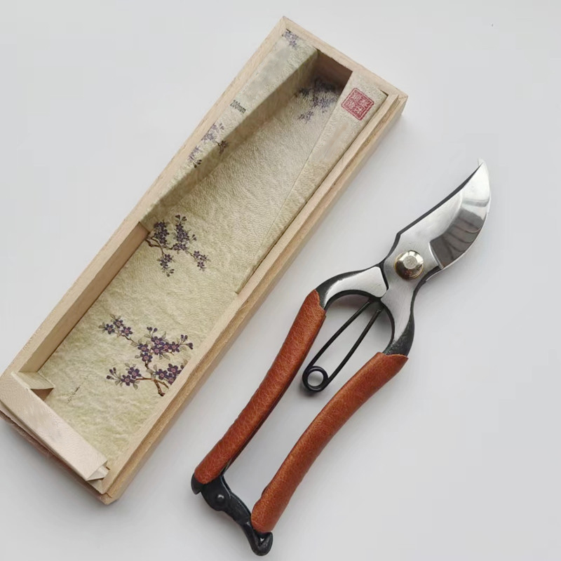 Gunting Pangkas Portabel Profe - Gardening Tools Japanese ulasan dan harga