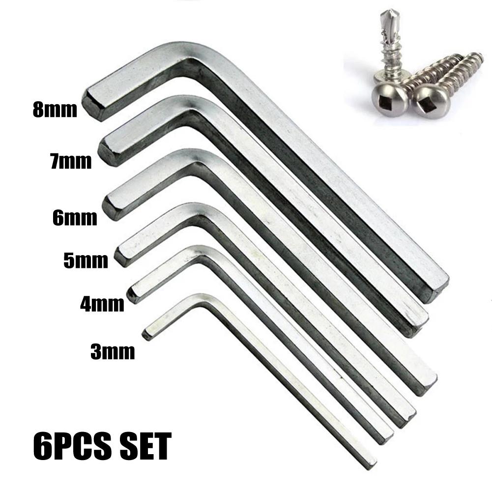 Kunci Pas Kepala Baru 6 Buah P - Gardening Tools Price ulasan dan harga