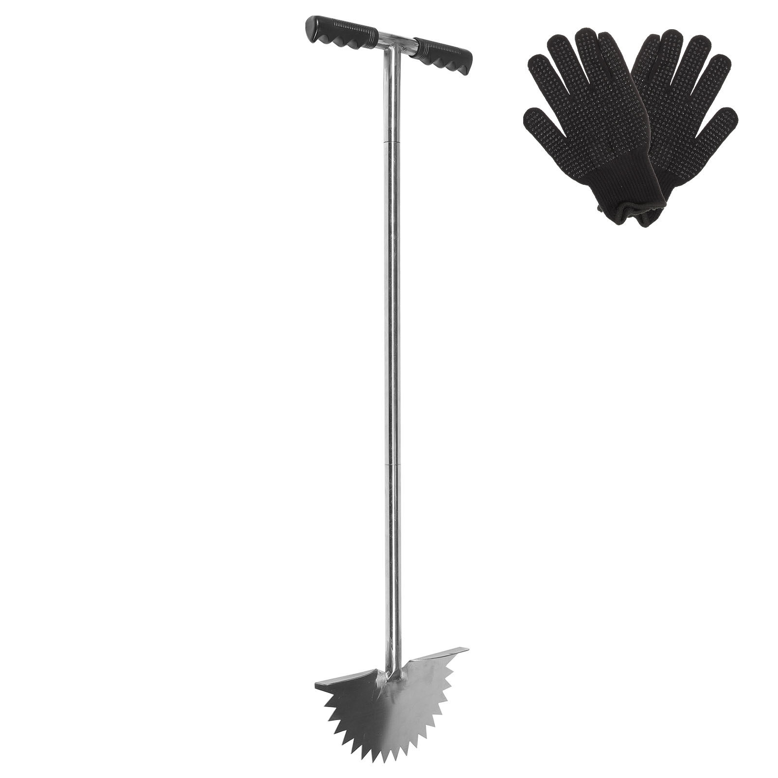 Pemangkas Rumput Manual Gengga - Gardening Tools Edger ulasan dan harga