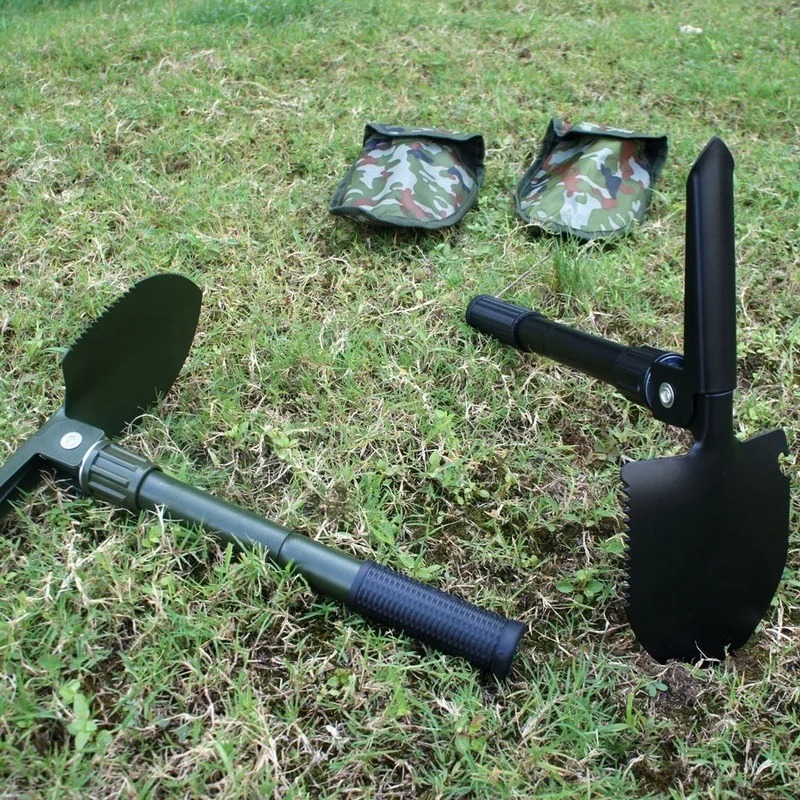 Sekop Lipat Terbaik 2026 untuk - Gardening Tools Best ulasan dan harga