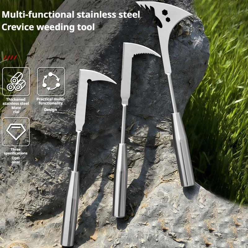 Alat Penyiang Gulma Manual (1  - Gardening Tools Japanese ulasan dan harga