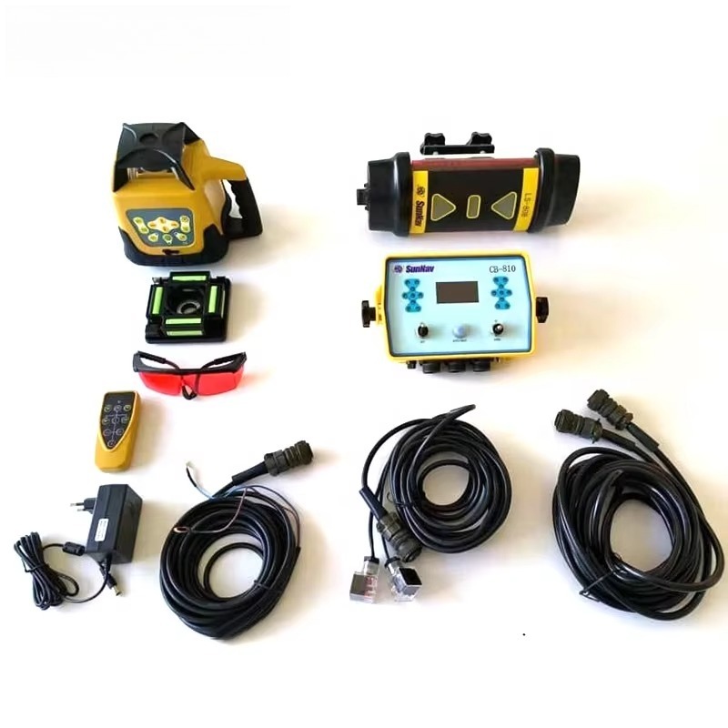 Sistem Perata Tanah Laser Pert - Gardening Tools Price ulasan dan harga