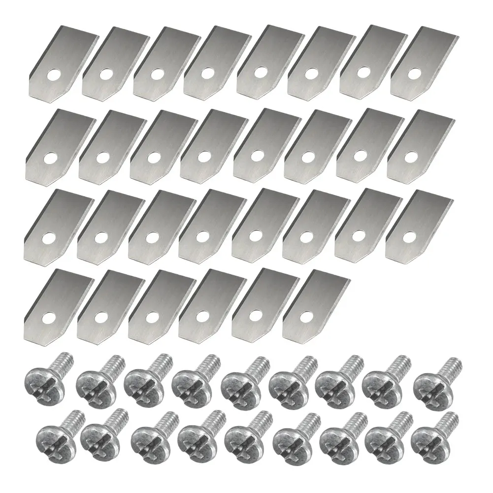 18/30PCS Set Pisau Pemotong Ru - Gardening Tools Basic ulasan dan harga