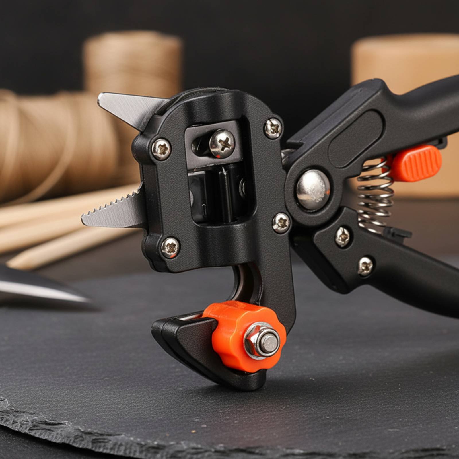 Gunting Pemangkasan dan Penyam - Pruning Shears ulasan dan harga