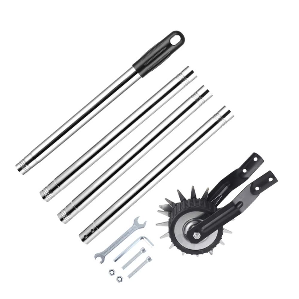 Pemangkas Rumput Manual Stainl - Gardening Tools Edger ulasan dan harga