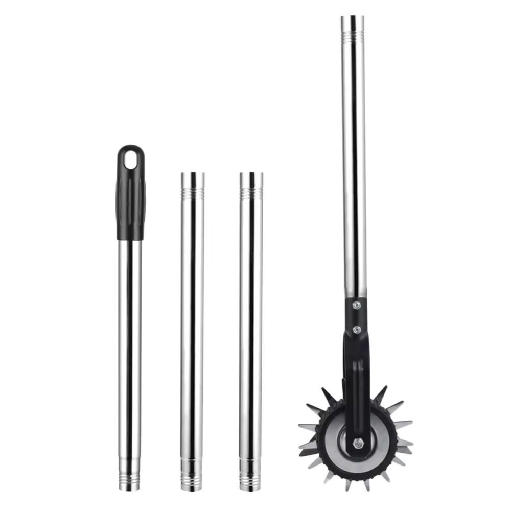 Pemangkas Rumput Manual Stainl - Gardening Tools Edger ulasan dan harga