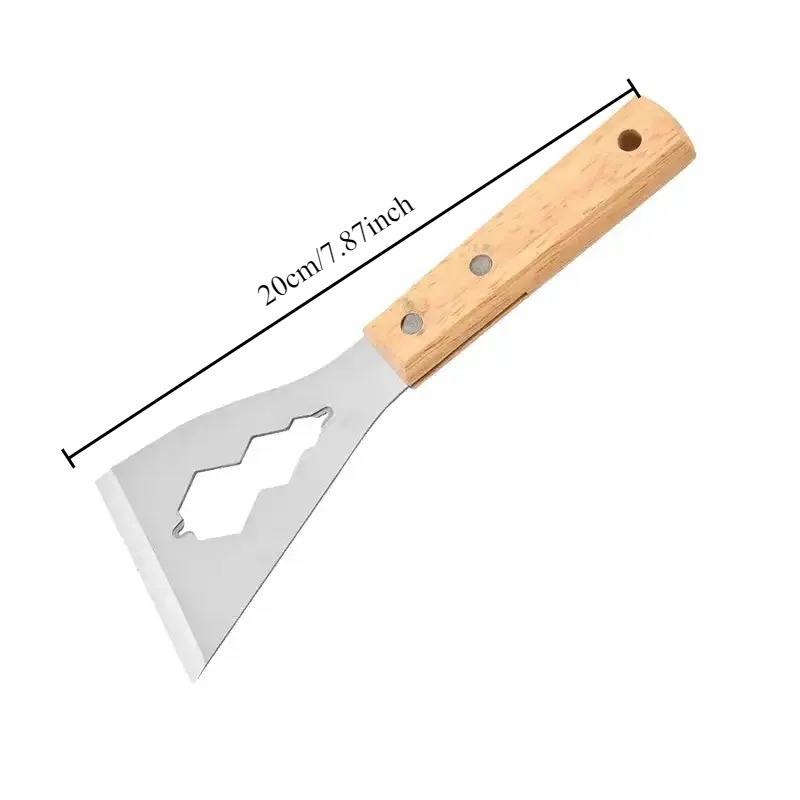 Sekop Dekorasi Pengikis Abu Mu - Gardening Tools Japanese ulasan dan harga