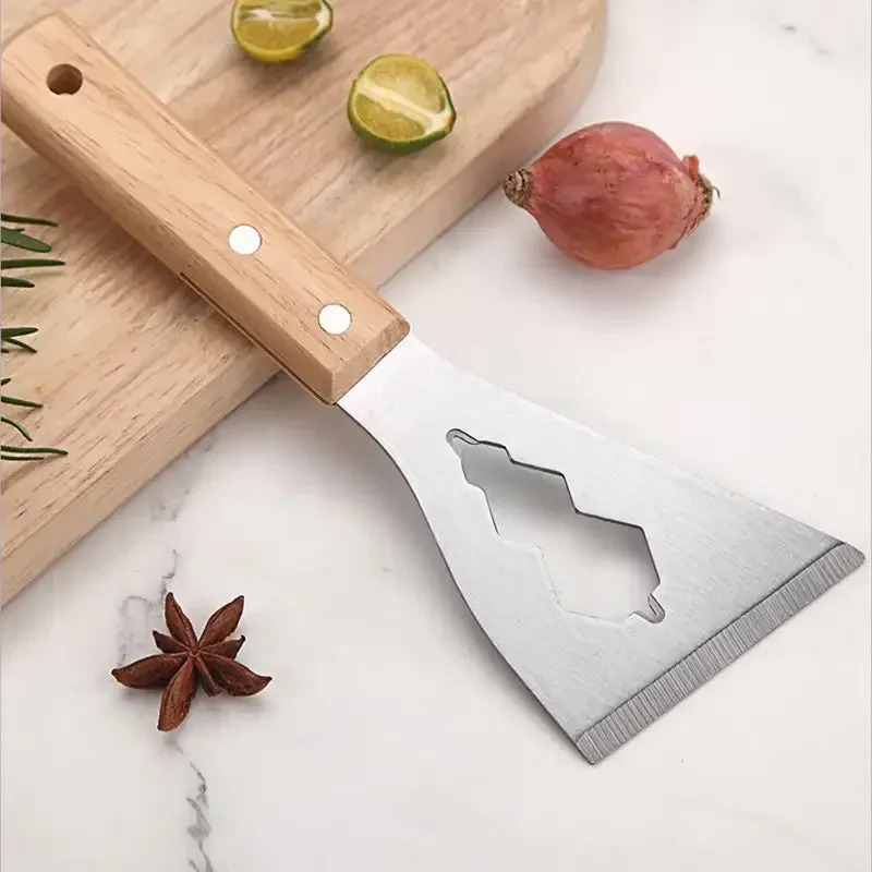 Sekop Dekorasi Pengikis Abu Mu - Gardening Tools Japanese ulasan dan harga