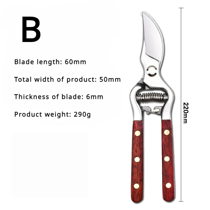 Gunting Pangkas Profesional -  - Gardening Tools Japanese ulasan dan harga