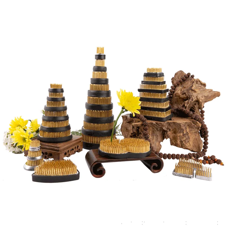 Jarum Pengikat Bunga Ikebana K - Gardening Tools Japanese ulasan dan harga