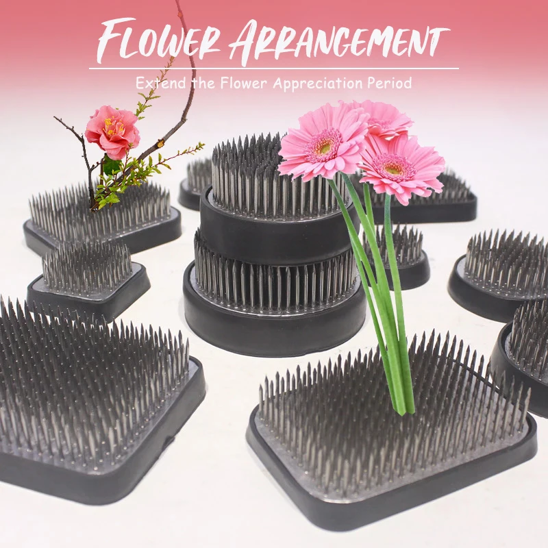 Jarum Pengikat Bunga Ikebana K - Gardening Tools Japanese ulasan dan harga