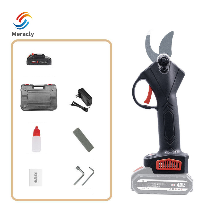 Gunting Pangkas Taman Listrik  - Pruning Shears ulasan dan harga
