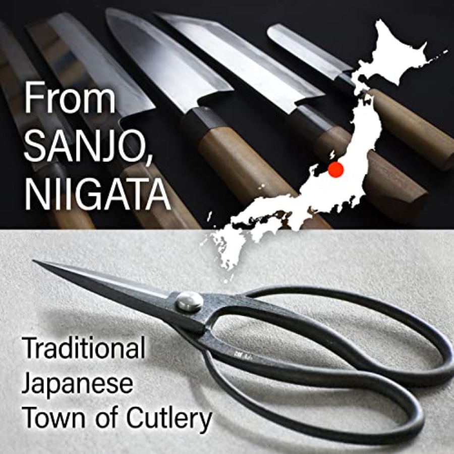 Gunting Bonsai Suiryu Jepang - - Gardening Tools Made In Japan ulasan dan harga