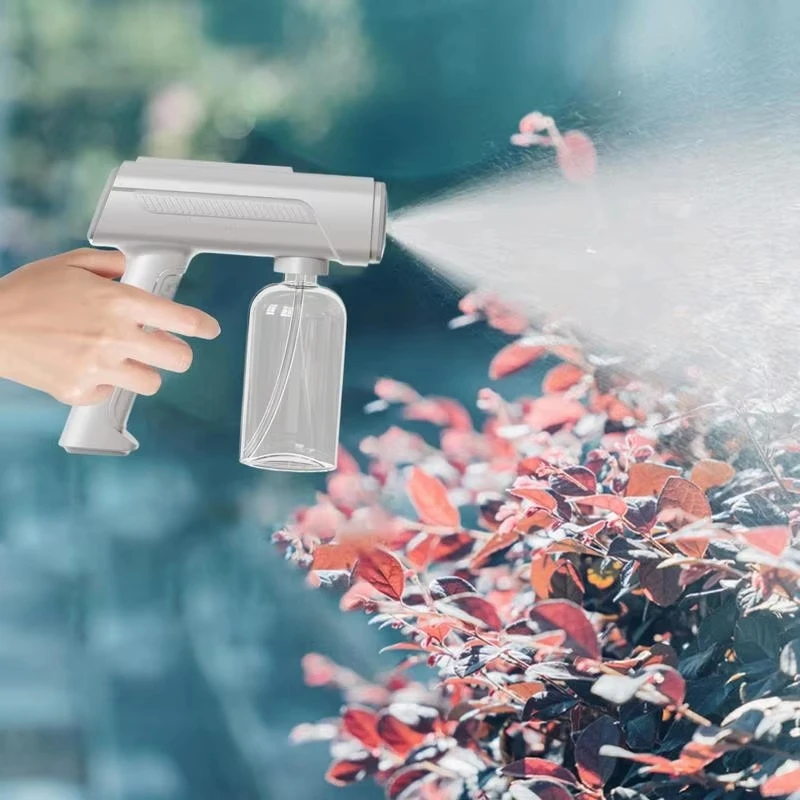 Penyemprot Cahaya Biru Nano Tu - Gardening Tools Japanese ulasan dan harga