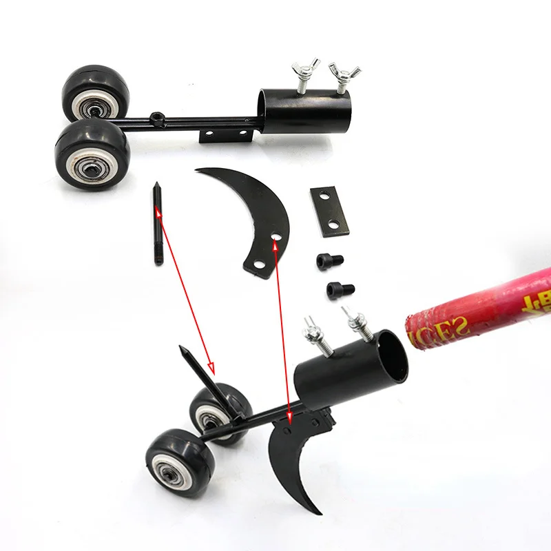 Pemangkas Rumput Penghilang Gu - Gardening Tools Needed ulasan dan harga