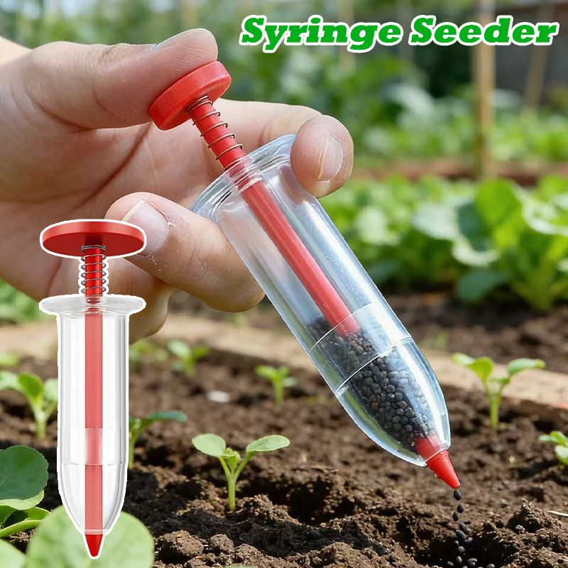 Alat Penyemai Presisi Manual M - Gardening Tools Essential ulasan dan harga
