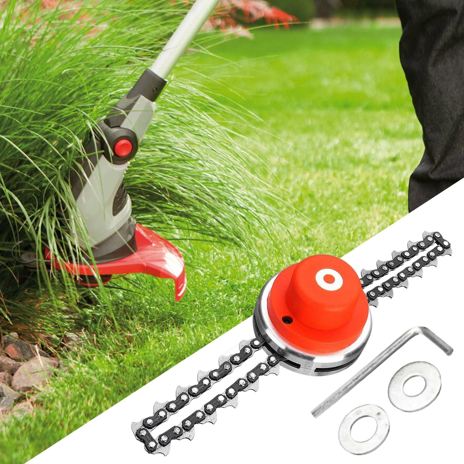 Kepala Pemangkas Rantai Multif - Gardening Tools Basic ulasan dan harga
