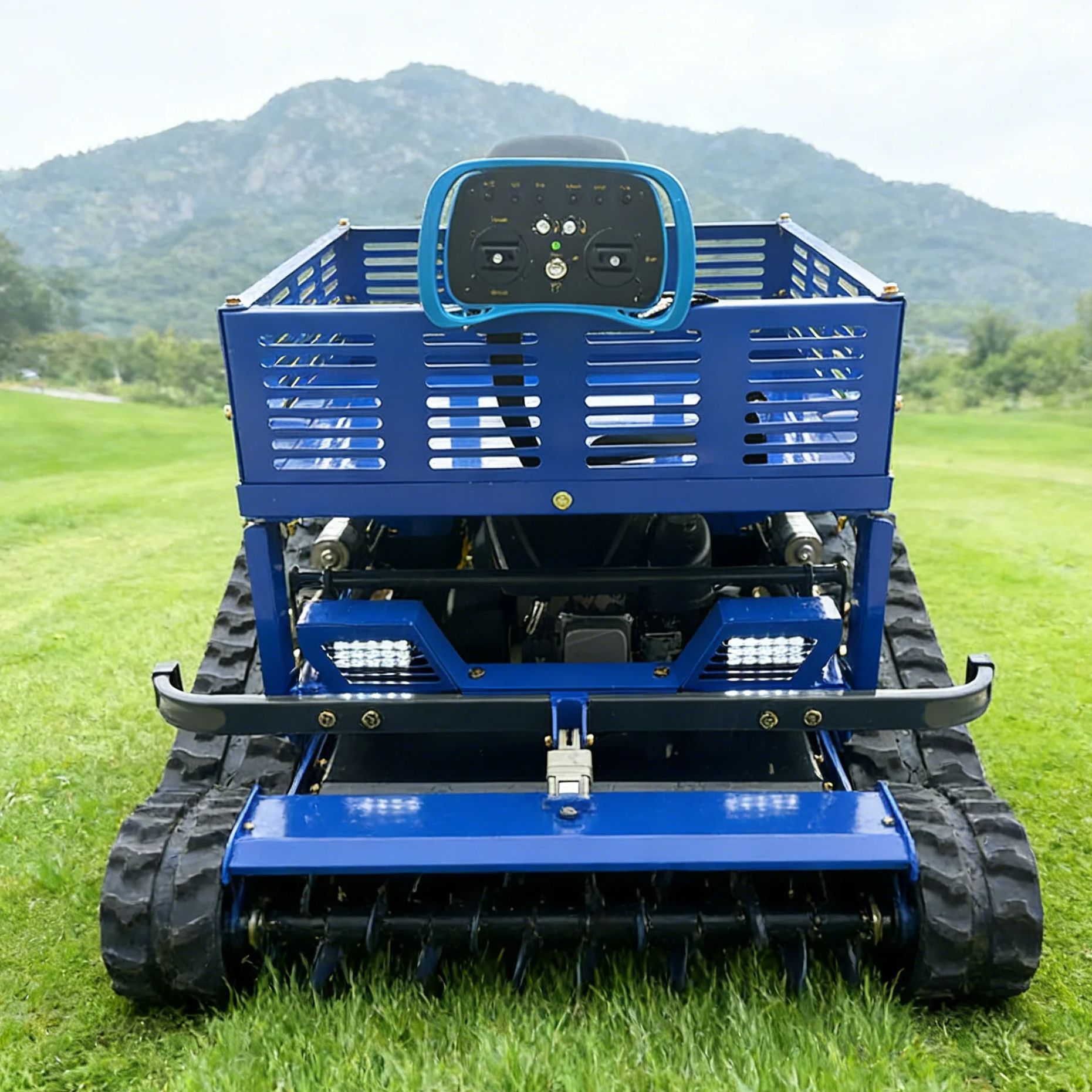 Mesin Pemotong Rumput RC Alat  - Gardening Tools Essential ulasan dan harga